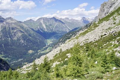 mountain