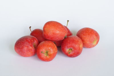 Close-up of apples