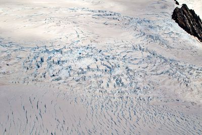 New zealand glacier