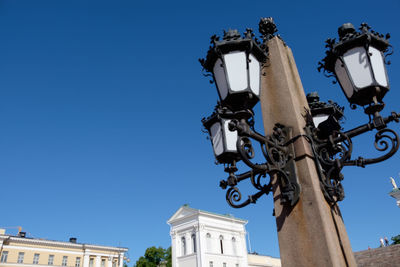 The city of helsinki in finland