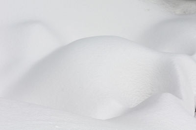 Close-up of white background