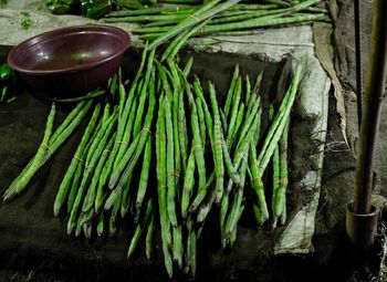 Close-up of vegetables