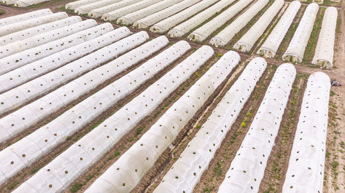 Full frame shot of patterned wall