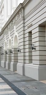 View of building with windows