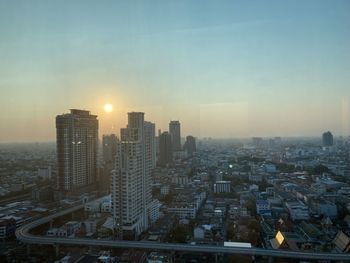 city