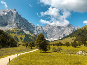 Naturpark karwendel