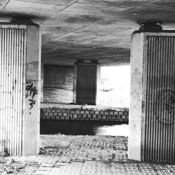 View of built structure