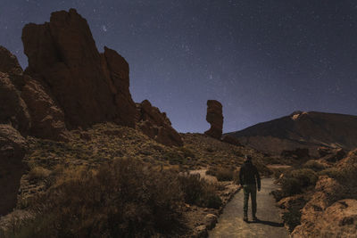 Landscape photography from tenerife island, spain.