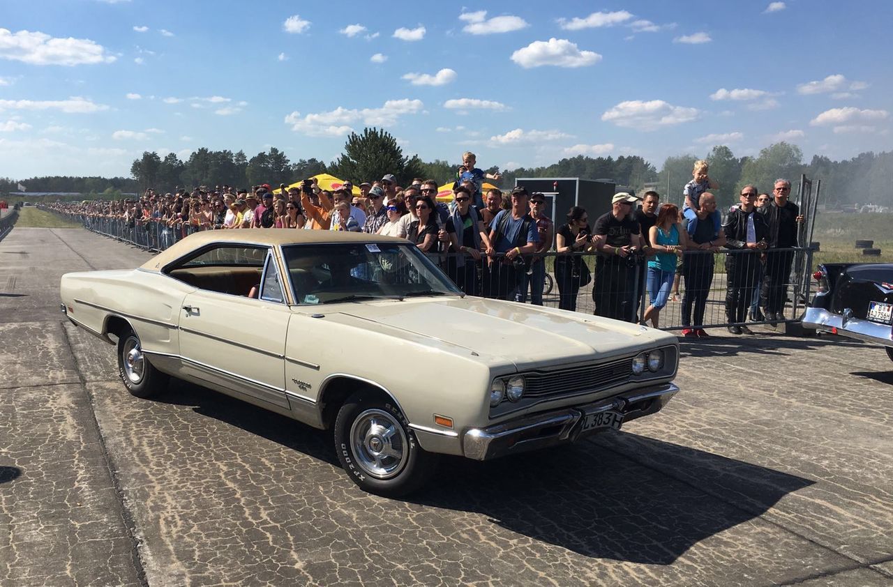 Dodge Coronet 440