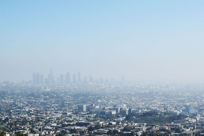 La skyline