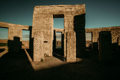 Memorial site