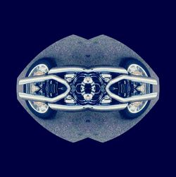 Close-up of tree over black background