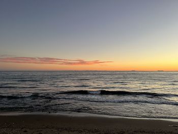 sea