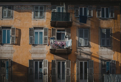 Low angle view of building