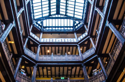 Low angle view of building