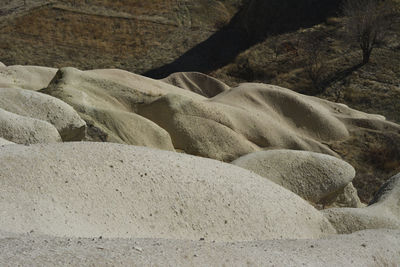 Sand at beach