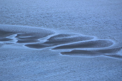 Scenic view of beach