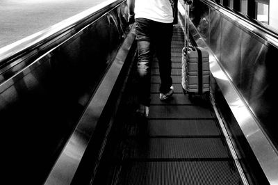 escalator