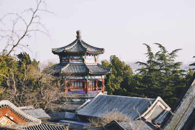 China beijing summer palace