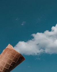 Low angle view of buildings against sky