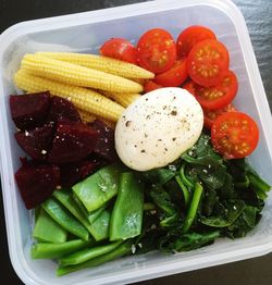 food and drink