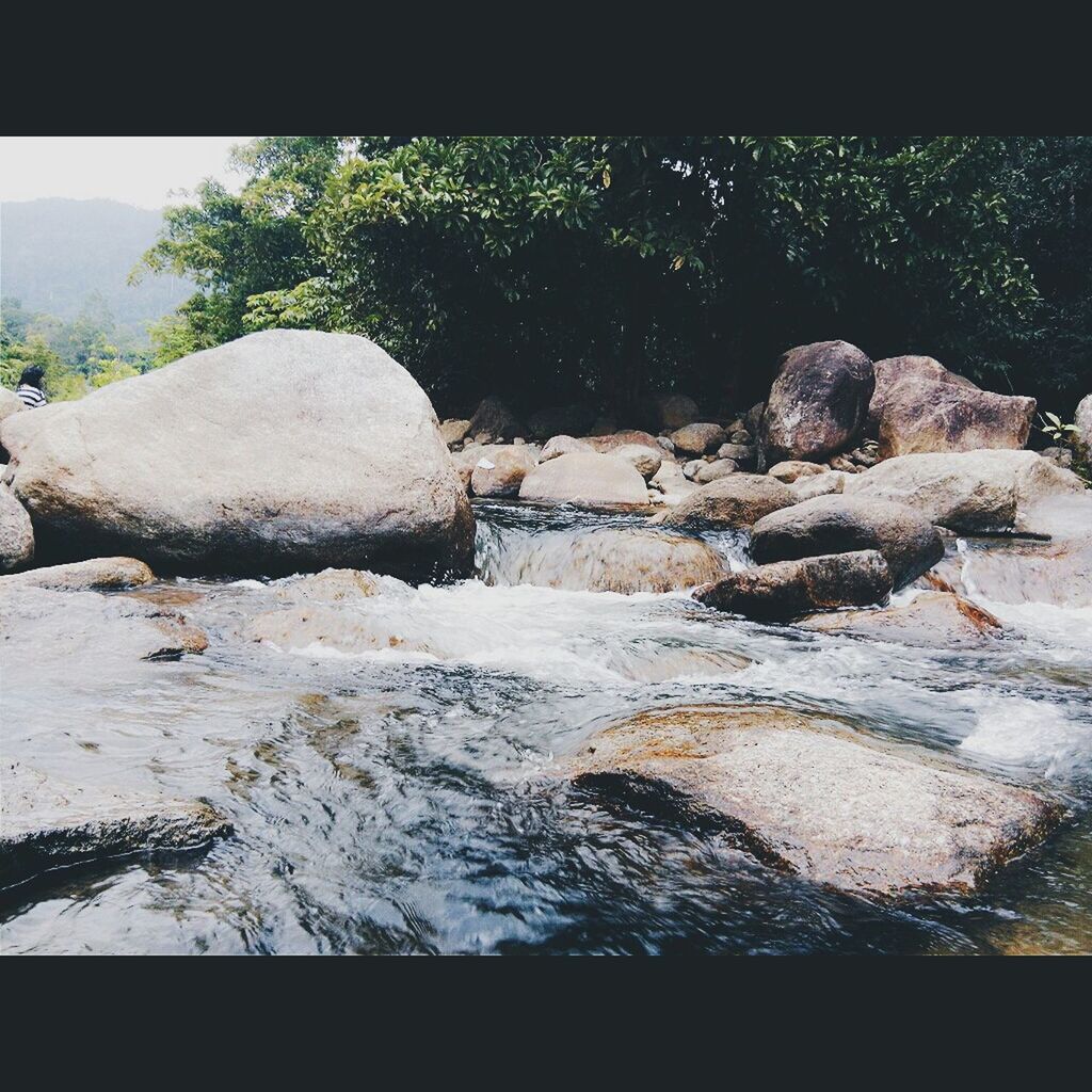 Prohmlok Waterfall National Park