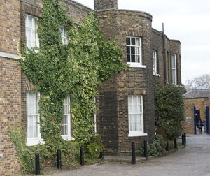 Low angle view of building