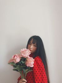 pink