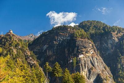 Taktshang goemba, tigers nest monastery, bhutan