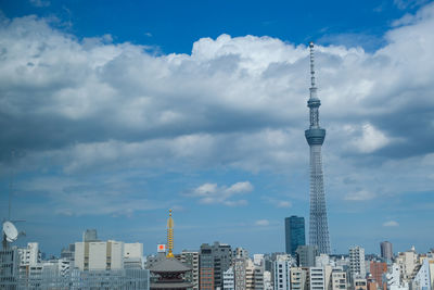 Tokyo skytree