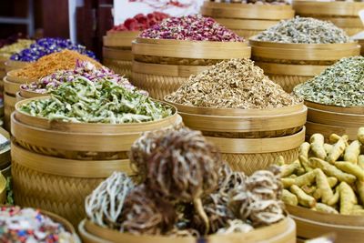 Close-up of vegetables