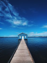 Crawley edge boatshed, perth, western australia