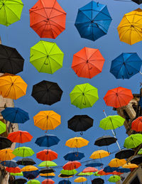 Umbrella street 