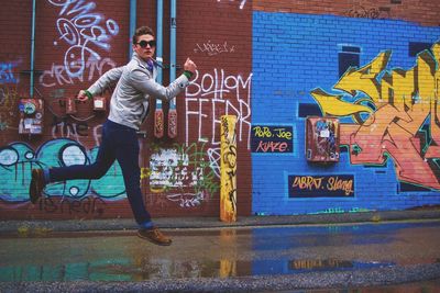 graffiti