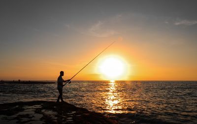 Atlantic fisherman