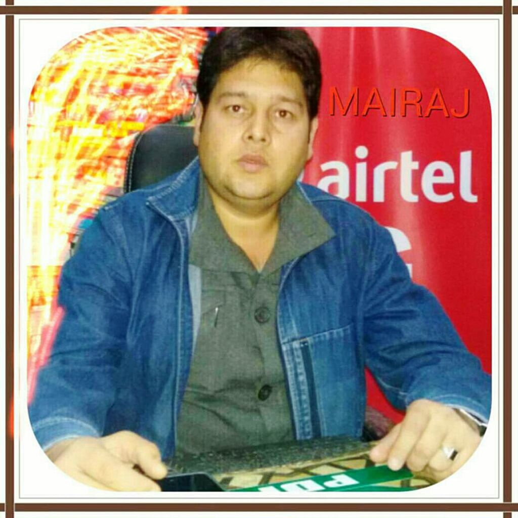 Mairaj Khalid Banday