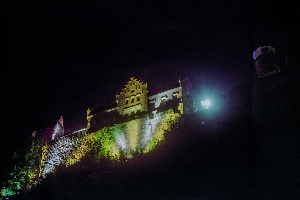 Schloss Zwingenberg