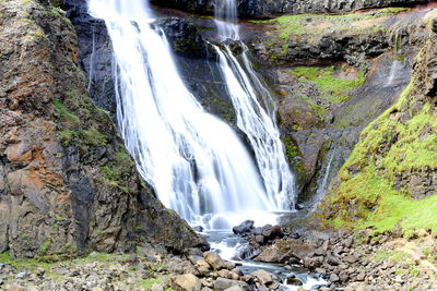 waterfall