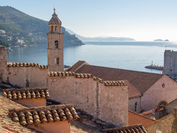 Dubrovnik in croatia