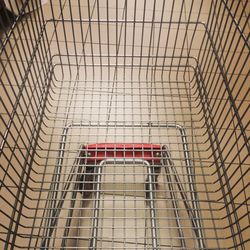 Empty shopping cart