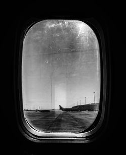 Flight window