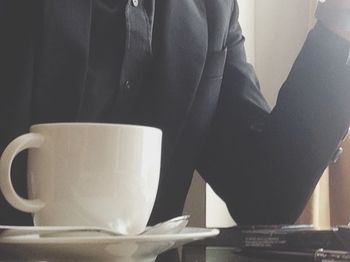 coffee cup
