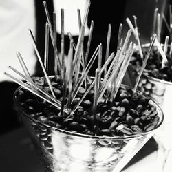 Close-up of food