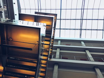 Low angle view of building