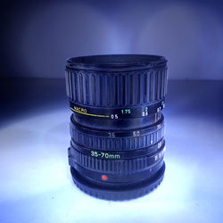 camera lens