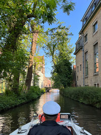 People in boat