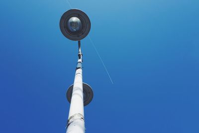 Streetlight in the street