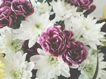 Close-up of flower bouquet