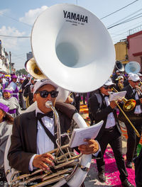 sousaphone