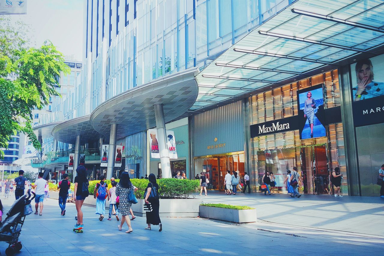 Orchard Road, Singapore